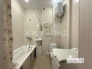 1-к квартира, вторичка, 26м2, 12/25 этаж