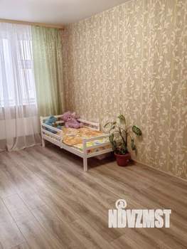 2-к квартира, вторичка, 43м2, 3/17 этаж