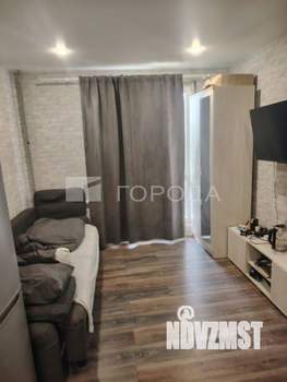 Студия квартира, вторичка, 24м2, 10/17 этаж
