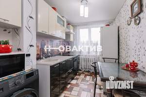 2-к квартира, вторичка, 44м2, 5/5 этаж