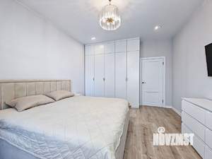 2-к квартира, вторичка, 43м2, 4/17 этаж