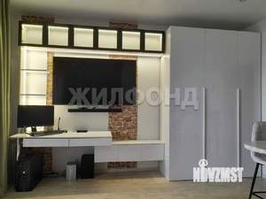 1-к квартира, вторичка, 26м2, 4/22 этаж