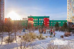 Студия квартира, вторичка, 23м2, 3/3 этаж