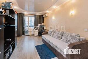 1-к квартира, вторичка, 31м2, 7/9 этаж