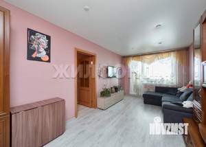 3-к квартира, вторичка, 56м2, 7/9 этаж