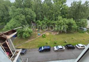 2-к квартира, вторичка, 45м2, 5/5 этаж