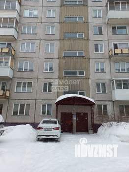 4-к квартира, вторичка, 76м2, 5/9 этаж
