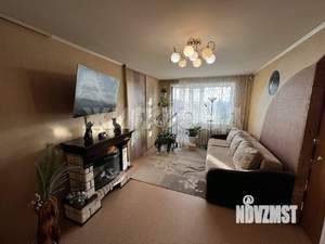 3-к квартира, вторичка, 42м2, 5/5 этаж