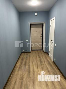 1-к квартира, вторичка, 42м2, 14/17 этаж
