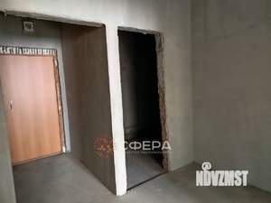 1-к квартира, сданный дом, 42м2, 3/17 этаж