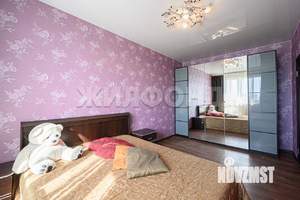 2-к квартира, вторичка, 50м2, 14/25 этаж
