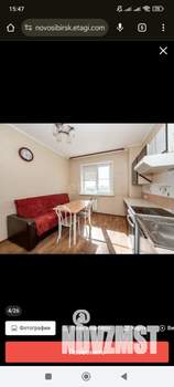 1-к квартира, вторичка, 44м2, 9/18 этаж