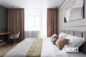 1-к квартира, вторичка, 38м2, 14/17 этаж