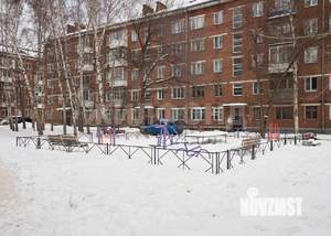 1-к квартира, вторичка, 32м2, 2/5 этаж