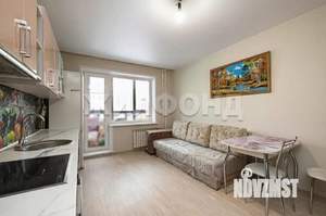 1-к квартира, вторичка, 41м2, 4/14 этаж