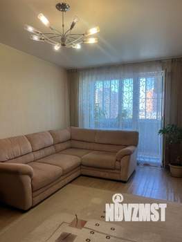 3-к квартира, вторичка, 57м2, 8/9 этаж