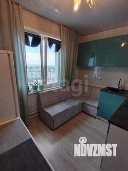 1-к квартира, вторичка, 35м2, 17/27 этаж