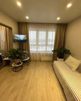 1-к квартира, вторичка, 35м2, 8/17 этаж