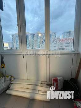 1-к квартира, вторичка, 20м2, 2/17 этаж
