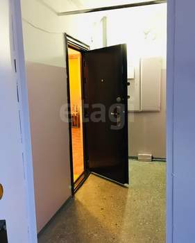 1-к квартира, вторичка, 30м2, 4/9 этаж