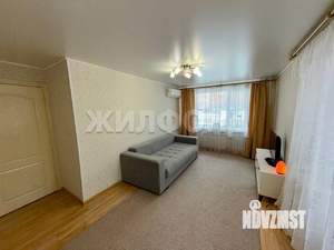2-к квартира, вторичка, 46м2, 1/9 этаж