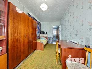 3-к квартира, вторичка, 60м2, 9/9 этаж