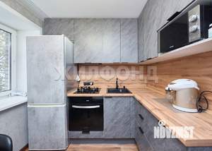 2-к квартира, вторичка, 42м2, 3/5 этаж