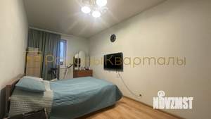3-к квартира, вторичка, 95м2, 16/25 этаж