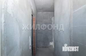 1-к квартира, сданный дом, 40м2, 3/25 этаж