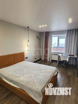 1-к квартира, вторичка, 45м2, 14/16 этаж