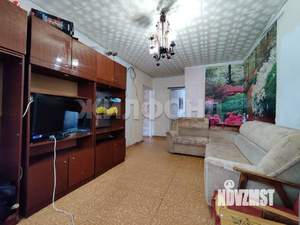 2-к квартира, вторичка, 43м2, 2/5 этаж