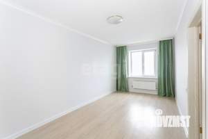 1-к квартира, вторичка, 42м2, 9/10 этаж