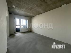 1-к квартира, вторичка, 40м2, 13/17 этаж