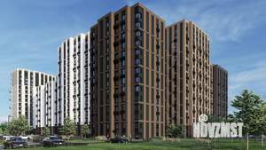 3-к квартира, вторичка, 90м2, 4/15 этаж