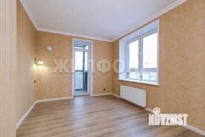 2-к квартира, сданный дом, 49м2, 16/25 этаж