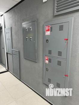 1-к квартира, сданный дом, 43м2, 26/26 этаж