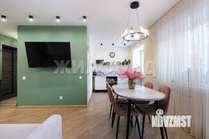 2-к квартира, вторичка, 40м2, 3/5 этаж