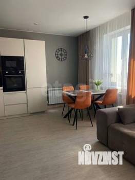 3-к квартира, вторичка, 100м2, 19/25 этаж