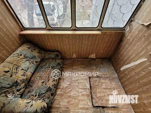 3-к квартира, вторичка, 61м2, 1/9 этаж