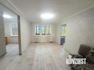 2-к квартира, вторичка, 46м2, 3/5 этаж