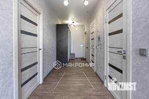 3-к квартира, вторичка, 71м2, 9/25 этаж