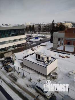 1-к квартира, сданный дом, 46м2, 5/21 этаж