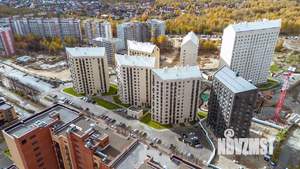 1-к квартира, вторичка, 28м2, 2/13 этаж