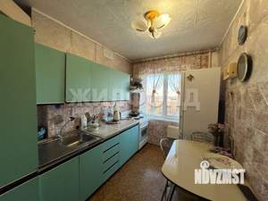 3-к квартира, вторичка, 61м2, 7/9 этаж