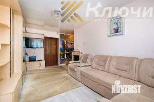 3-к квартира, вторичка, 61м2, 9/9 этаж
