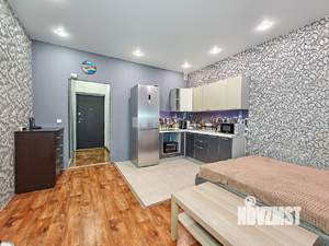 Студия квартира, вторичка, 25м2, 9/20 этаж
