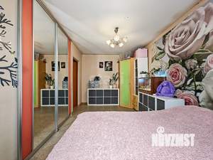 2-к квартира, вторичка, 52м2, 1/10 этаж