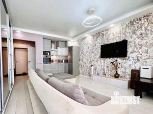 2-к квартира, вторичка, 45м2, 19/20 этаж