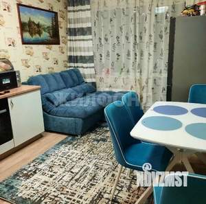 2-к квартира, вторичка, 57м2, 10/19 этаж