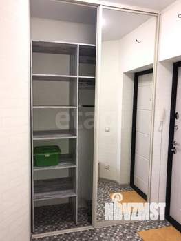 1-к квартира, вторичка, 39м2, 16/24 этаж